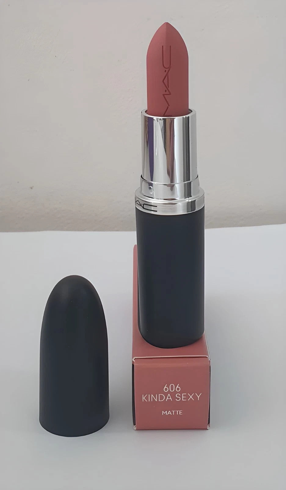 Matte Lipstick Full Size - Rich Pigment, Long Lasting, Nourishing Formula