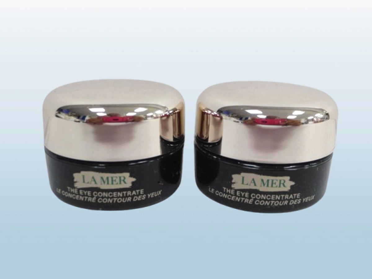 La Mer The Eye Concentrate 0.17 oz Pack of 2 - Eye Skin Care Treatment