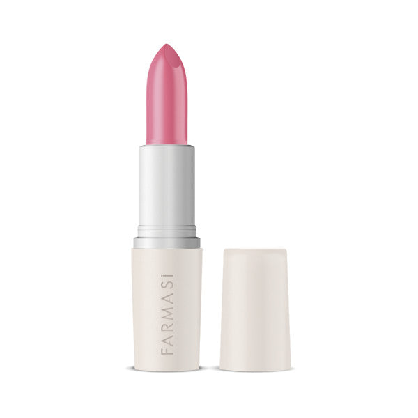 Creamy Lipstick - 01 Country Rose Hydrating Full Cover Lip Color