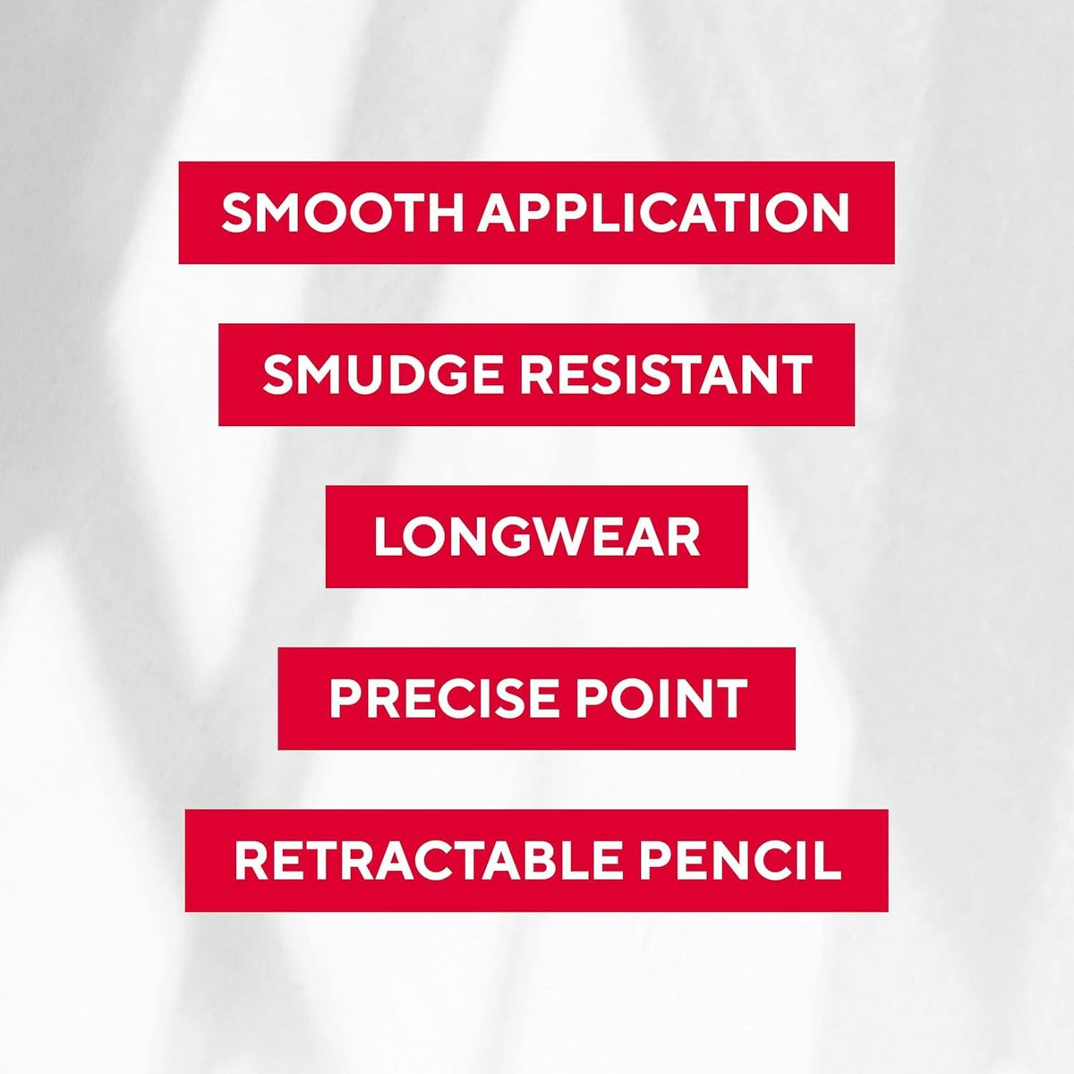 Mirabella Lip Liner Definer - Full Size, Creamy, Long-Lasting & Waterproof