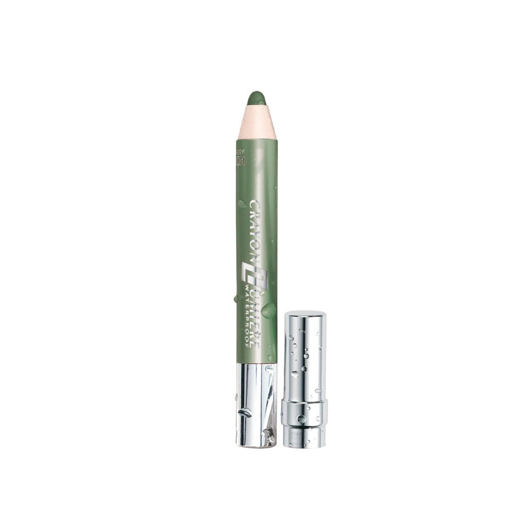 Waterproof Eyeshadow Pencil Vert Empire - Long-Lasting & Smudge-Resistant