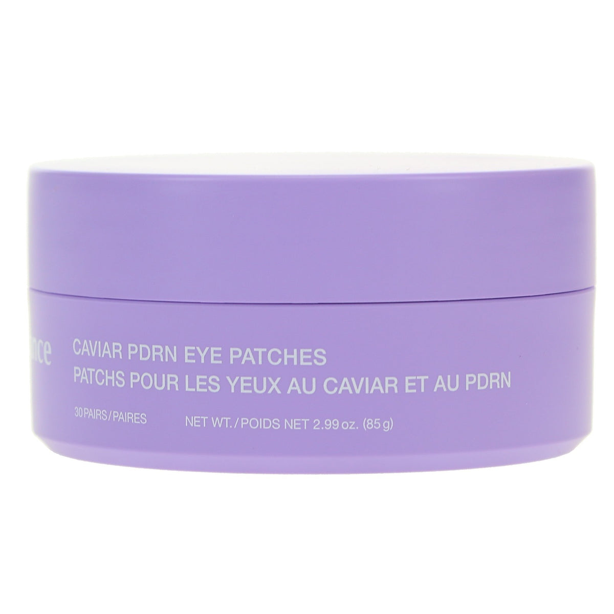 Hydrogel Under-Eye Patches with Caviar & PDRN - Brightening & Firming (30 Pairs)