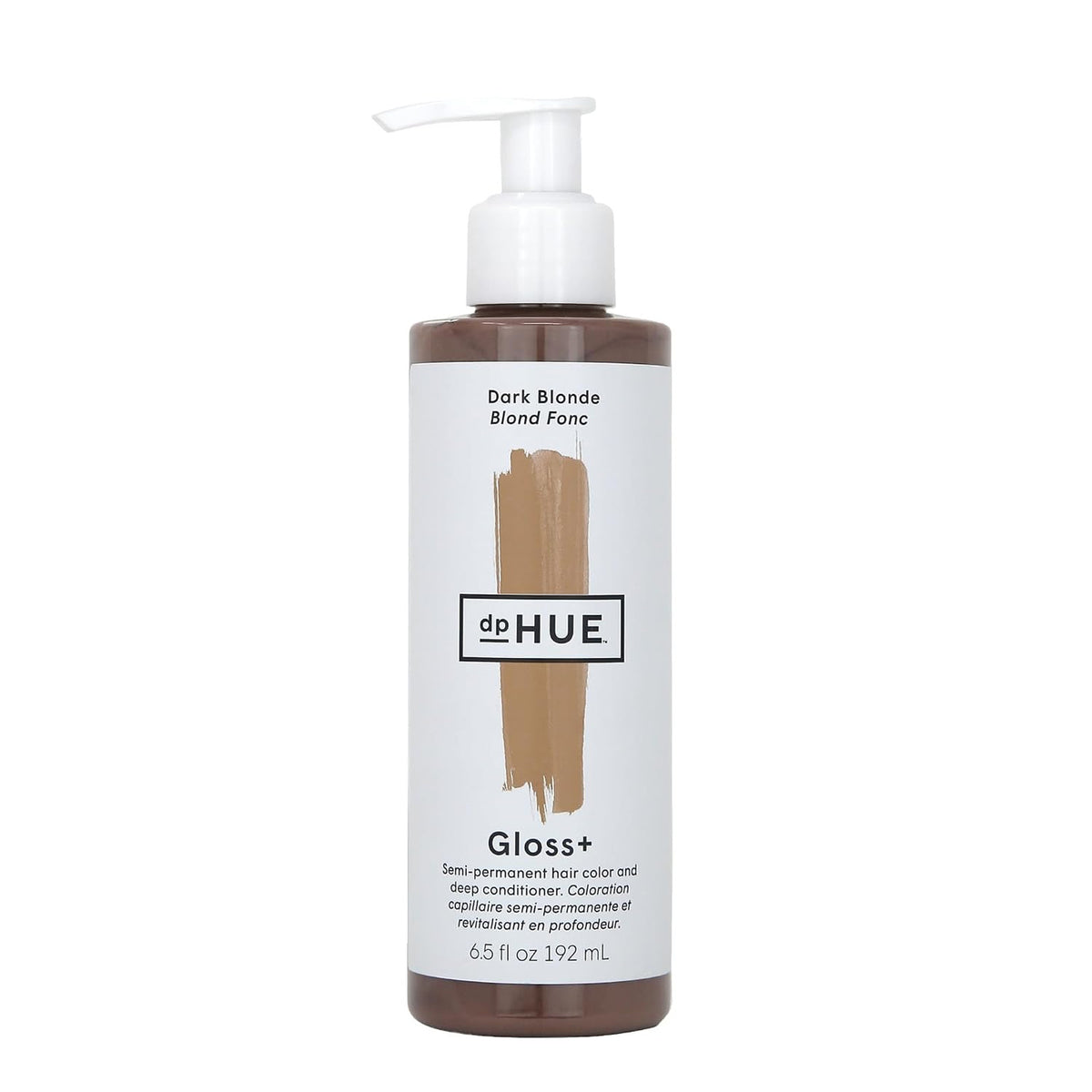 Dark Blonde Hair Color Gloss 6.5 fl oz