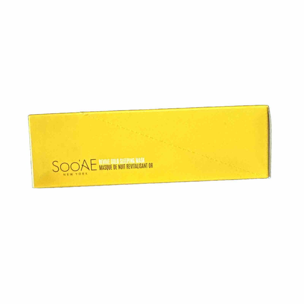 Gold Facial Sleeping Mask, 12-Pack