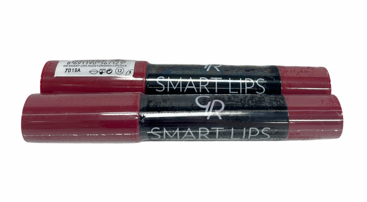 Moisturising Lipstick Set with Vitamin E & Shea Butter - 3.5g, All Shades