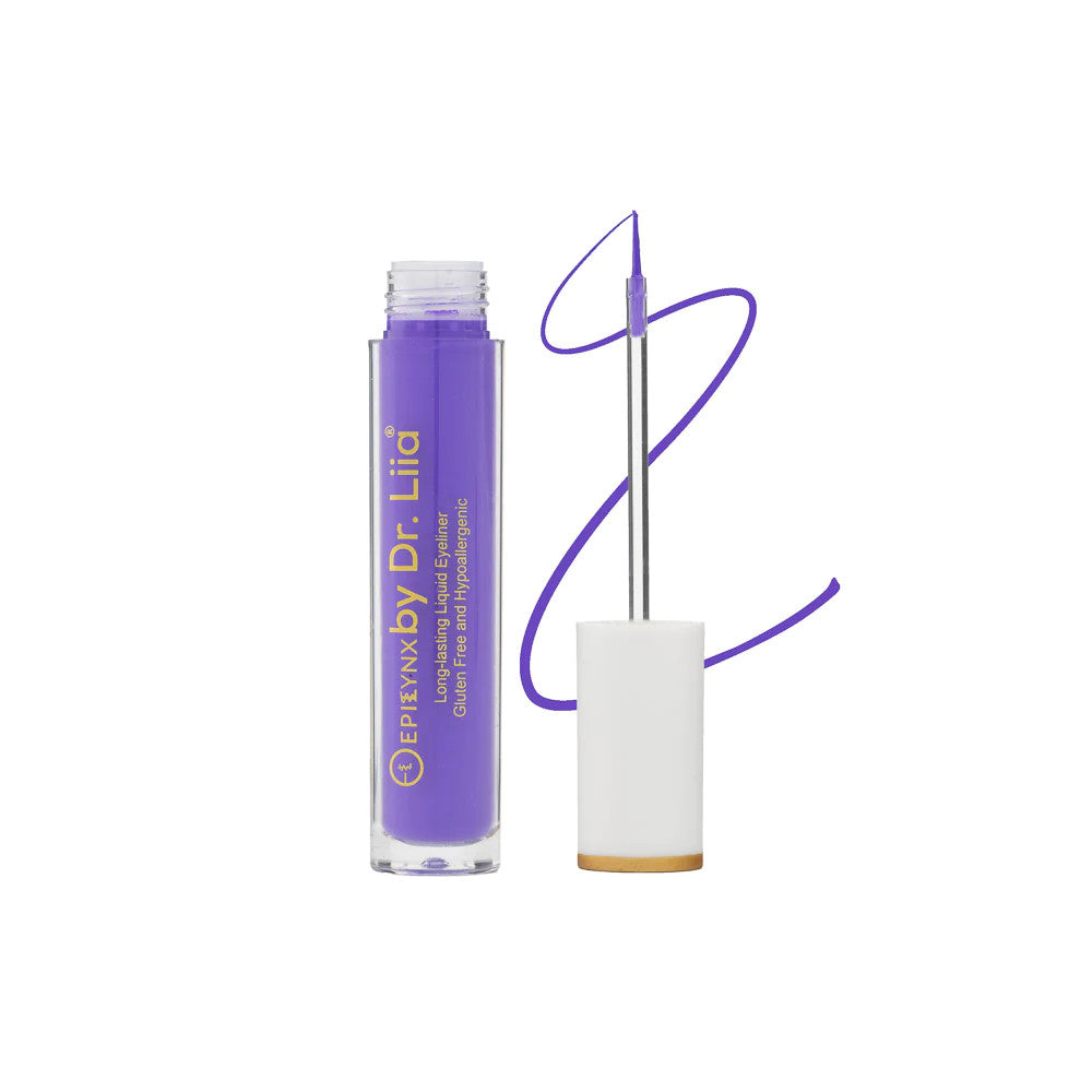 Long-Lasting Waterproof Liquid Eyeliner - Limited Edition, Smudge Proof, Precise Tip