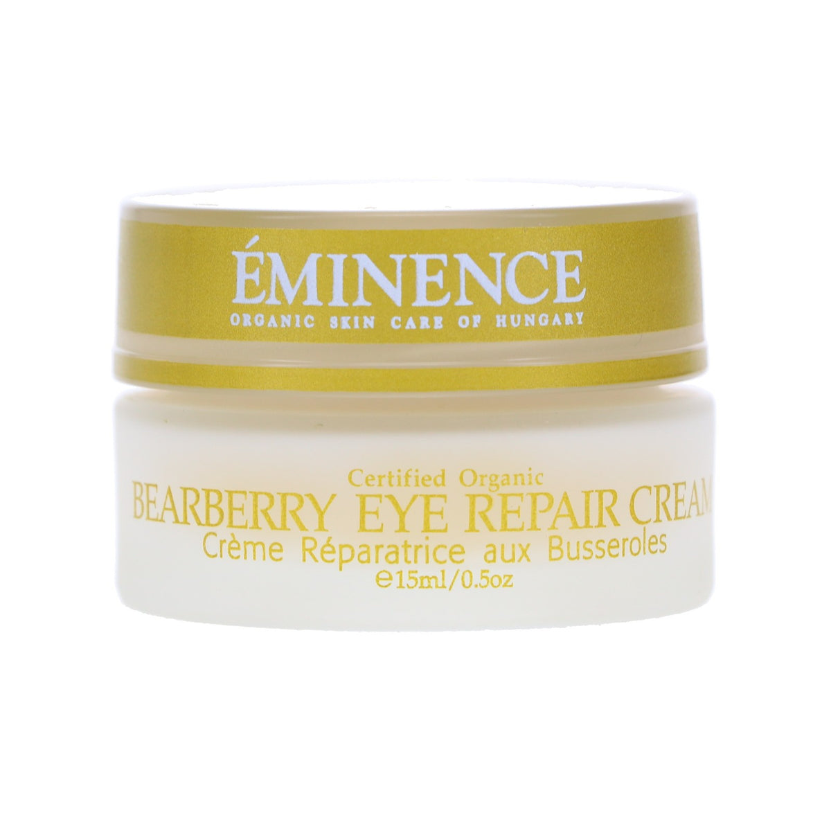 Bearberry Eye Repair Cream 0.5 oz - Anti-Aging Hydrating Eye Cream
