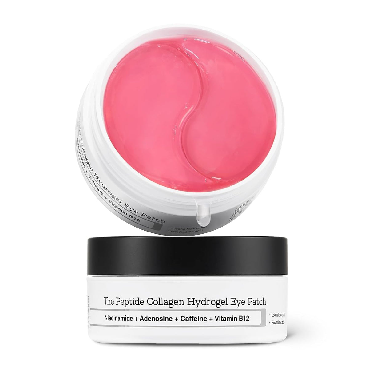 COSRX Peptide Collagen Hydrogel Eye Patch for Wrinkles & Hydration