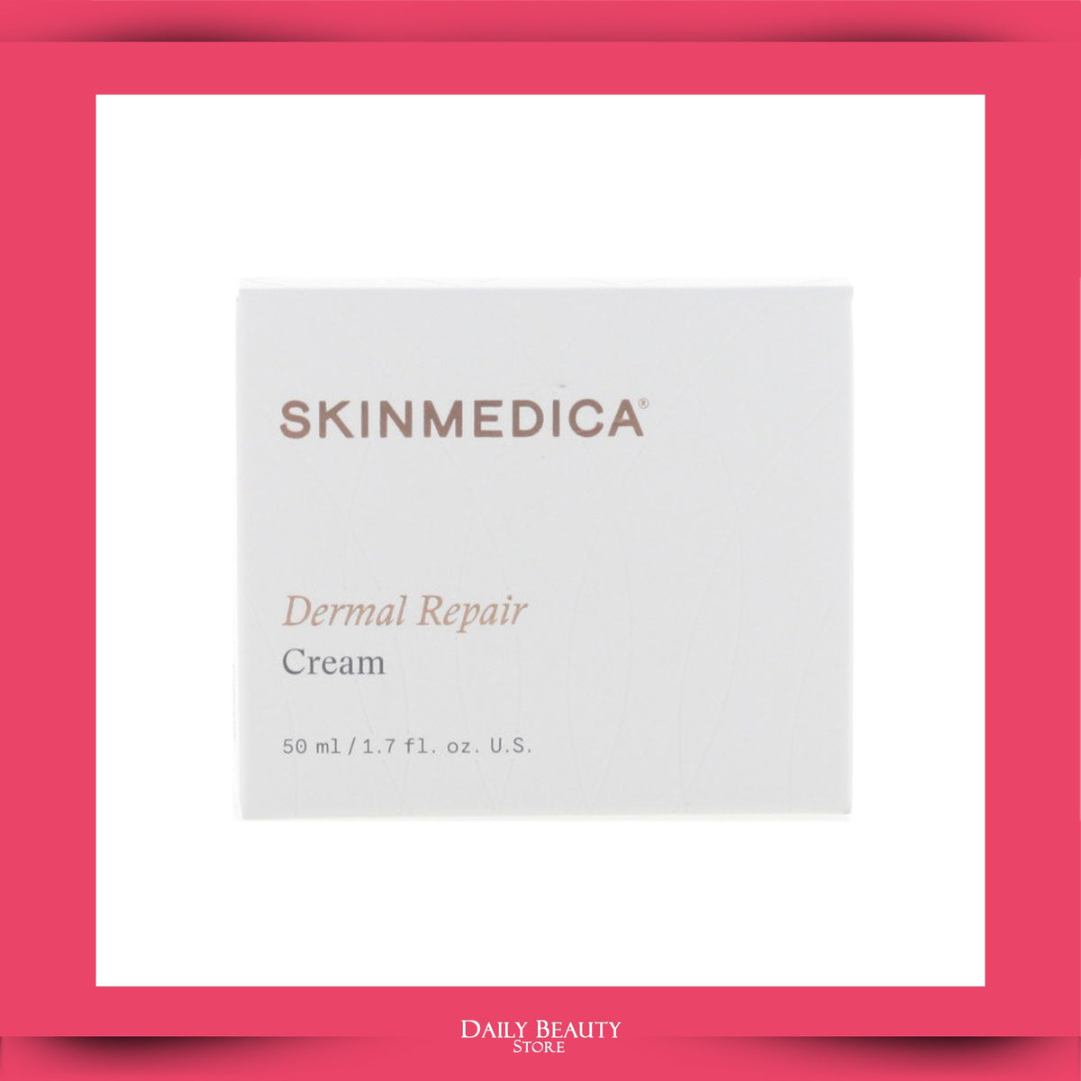 Dermal Repair Cream - 1.7oz Intense Hydration Moisturizer