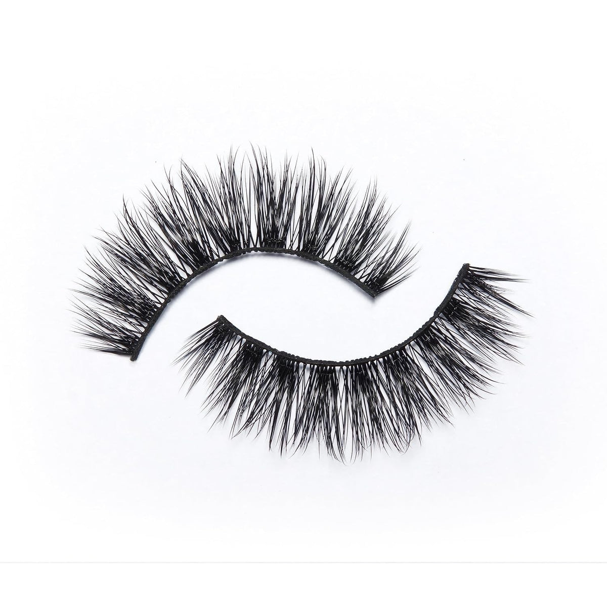 False Lashes Luxe Silk Marquise 3 Pairs - Reusable, Vegan & Cruelty-Free