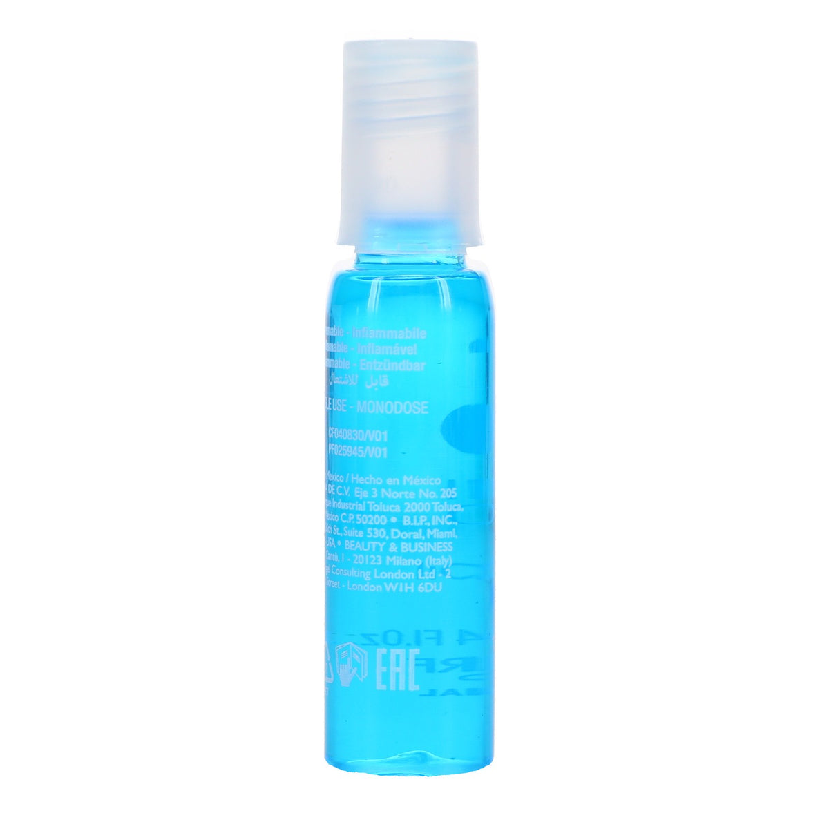 Hair Oil Treatment with Flaxseed Extract - High Gloss & Softness - 0.44 oz, 12 Pack