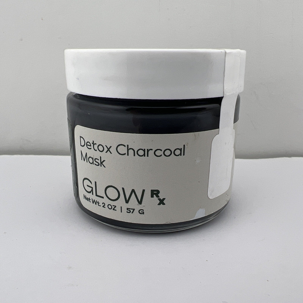 Charcoal Facial Mask, 2 oz