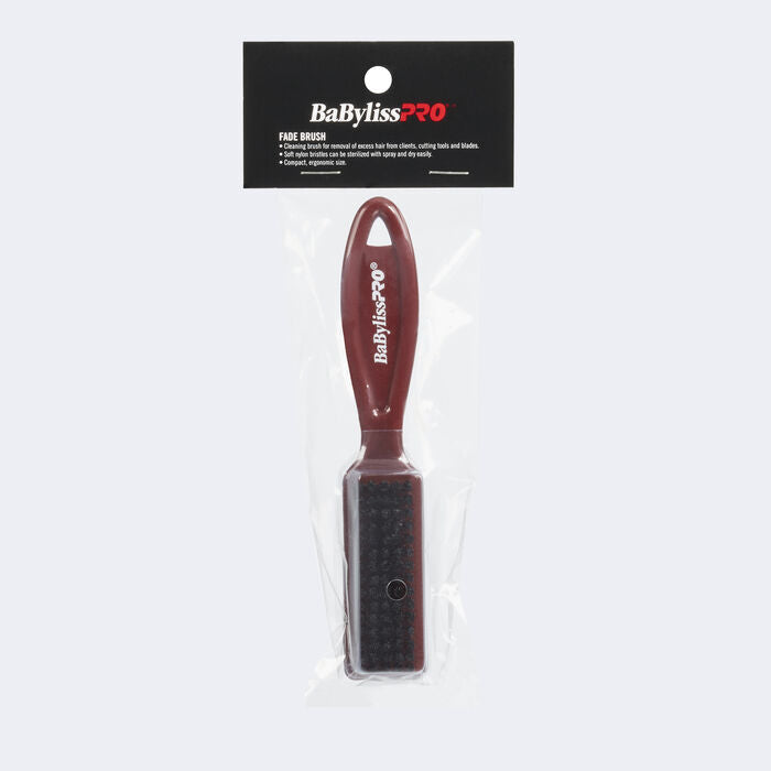 Multi-Color Fade Brush Set for Haircutting and Grooming - 3 Pack