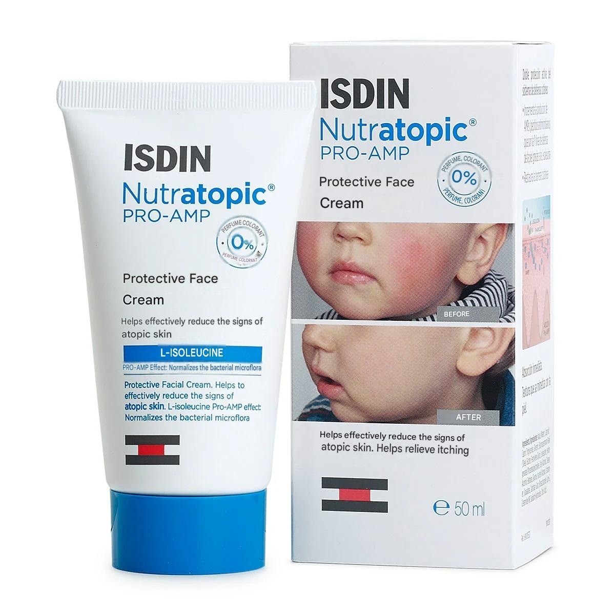 Atopic Dermatitis Facial Cream 50ml