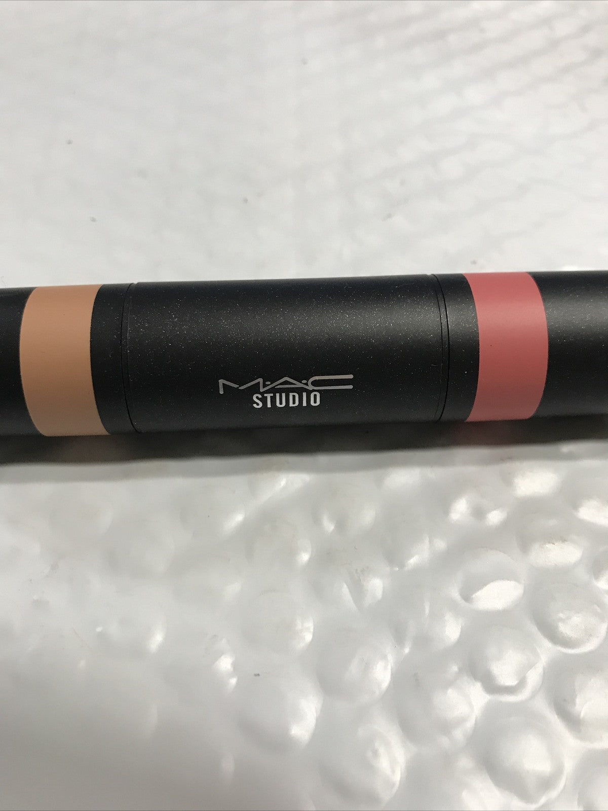 MAC Studio Multi-Use Makeup Stick Double-Ended Ginger Spiked - Unsealed NIB