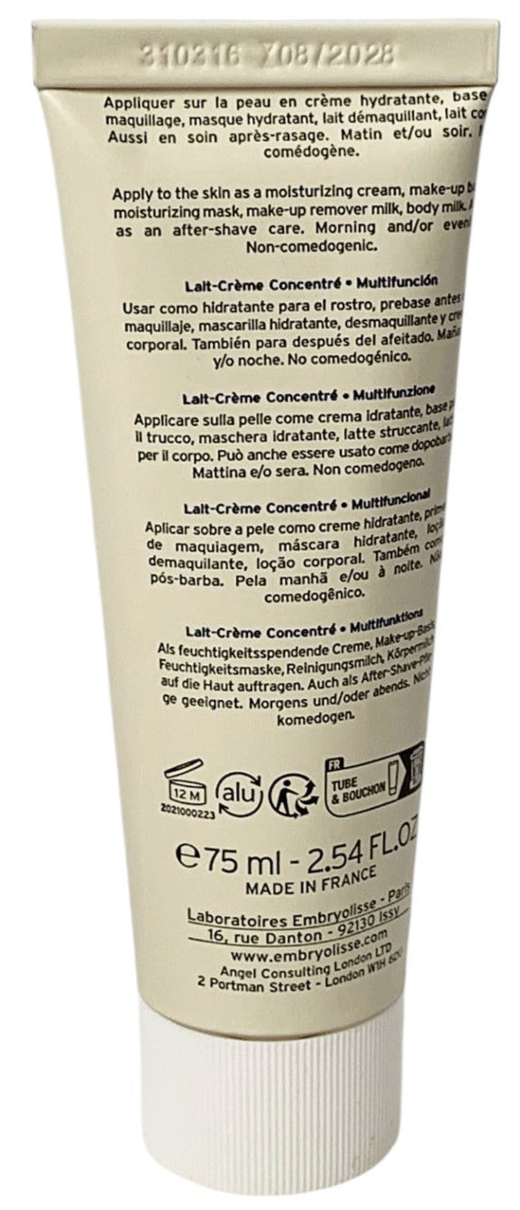 Embryolisse Lait-Crème Concentré 75ml Multi-Function Cream
