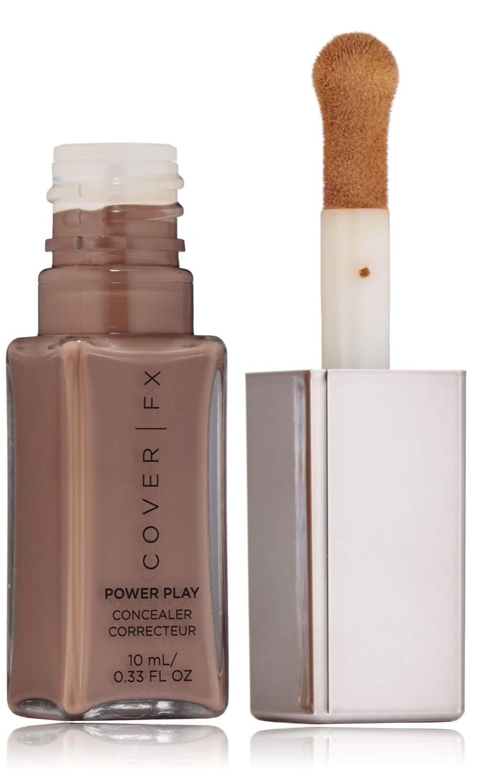 Crease-Proof Transfer-Proof Concealer - Full Coverage, Vegan, 16H Wear