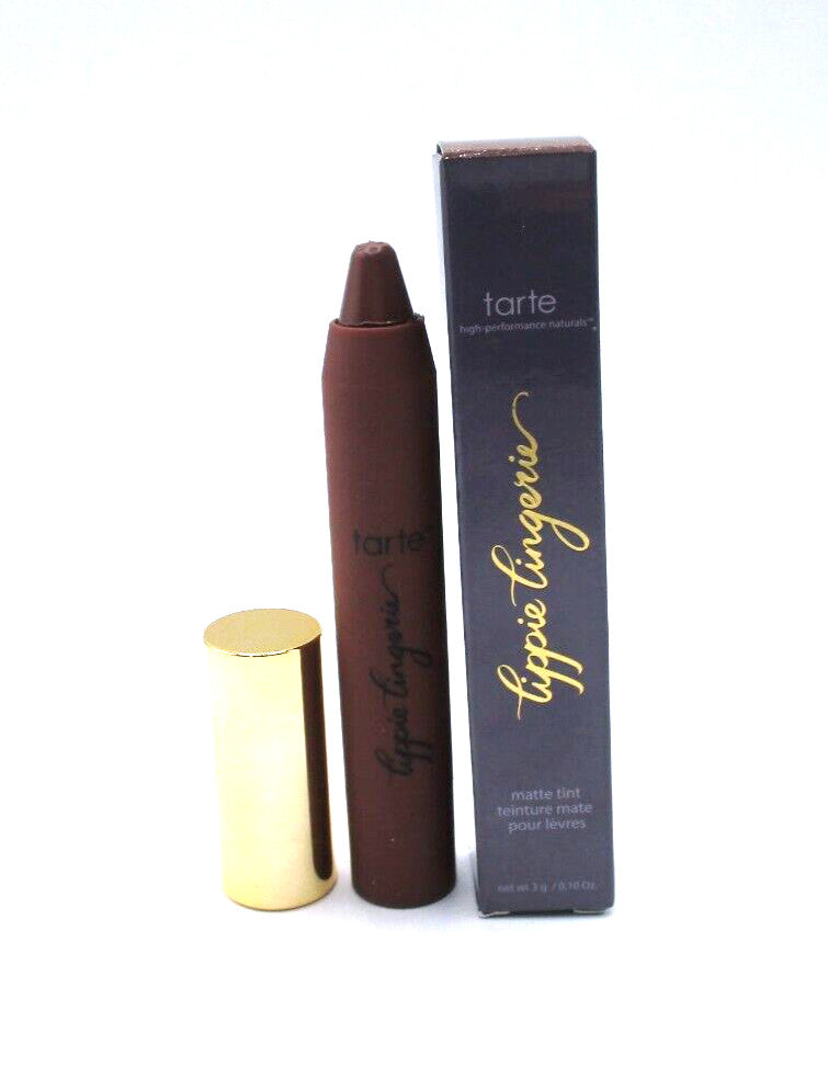 Tarte Lip Tint - Matte Lingerie High Performance Lip Color 3g
