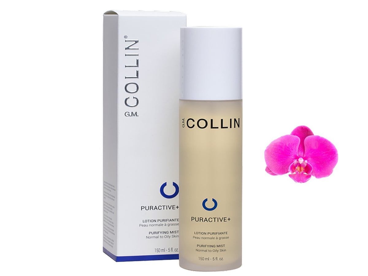 Purifying Facial Mist for Oily Skin - 150ml Detox & Matte Finish