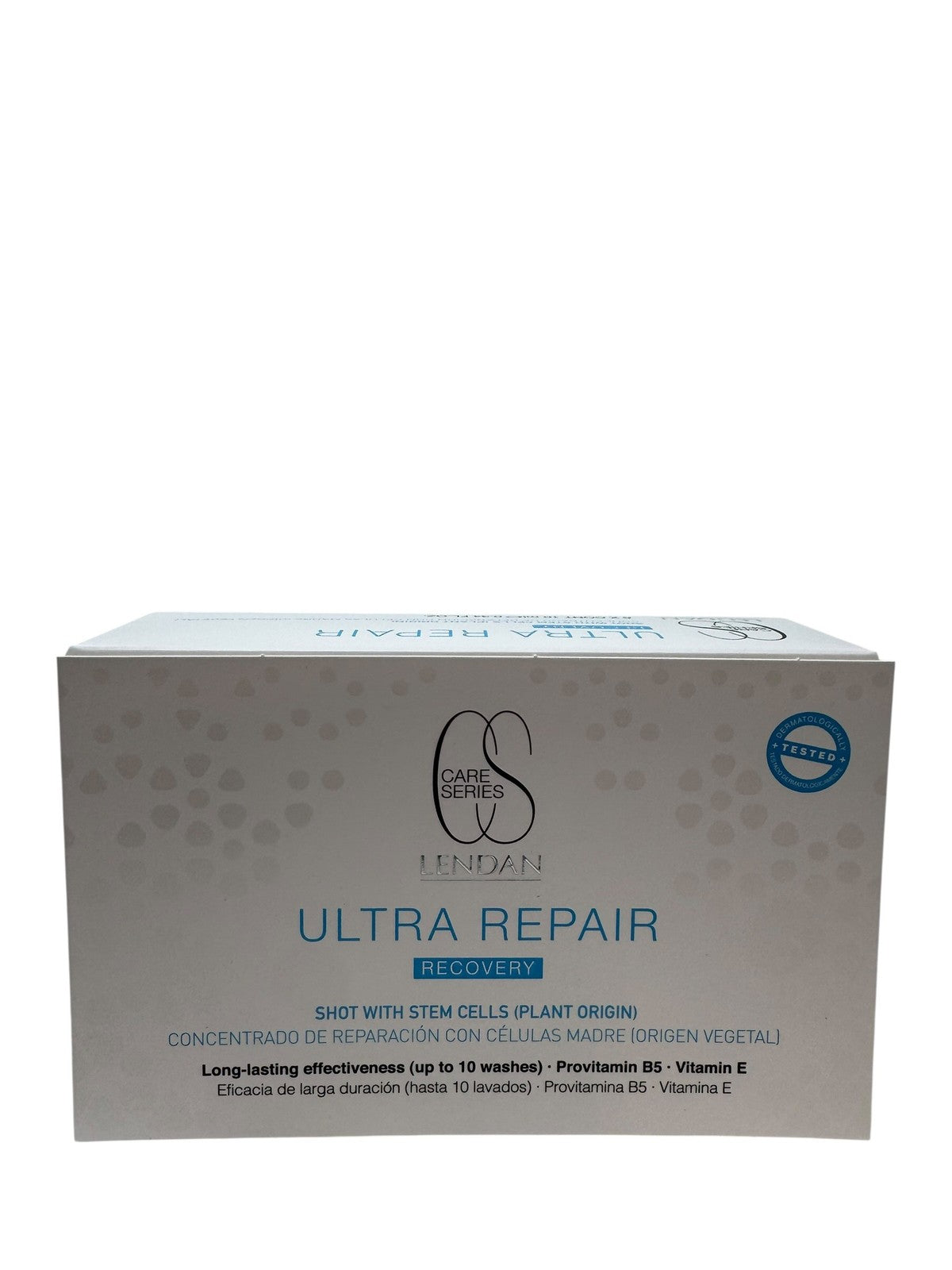 Stem Cell Repair Shot - Ultra Repair Serum with Plant-Based Stem Cells - 6 Vials