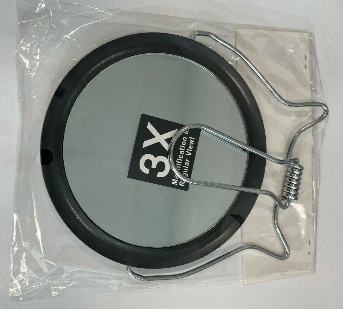 Sammons Preston 2-Sided Stand Mirror 3x Magnification