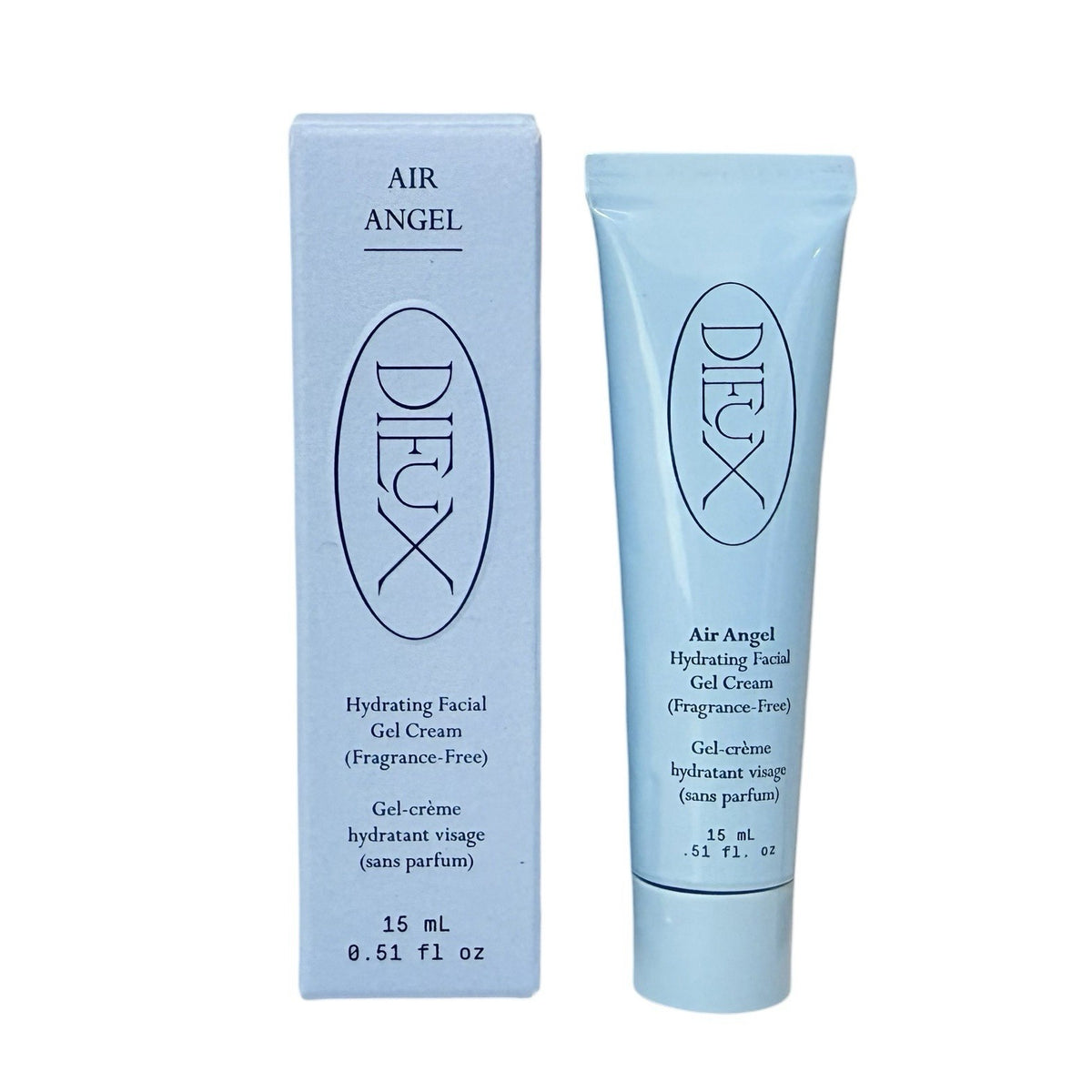 Hydrating Facial Gel Cream Travel Size – 15 ml