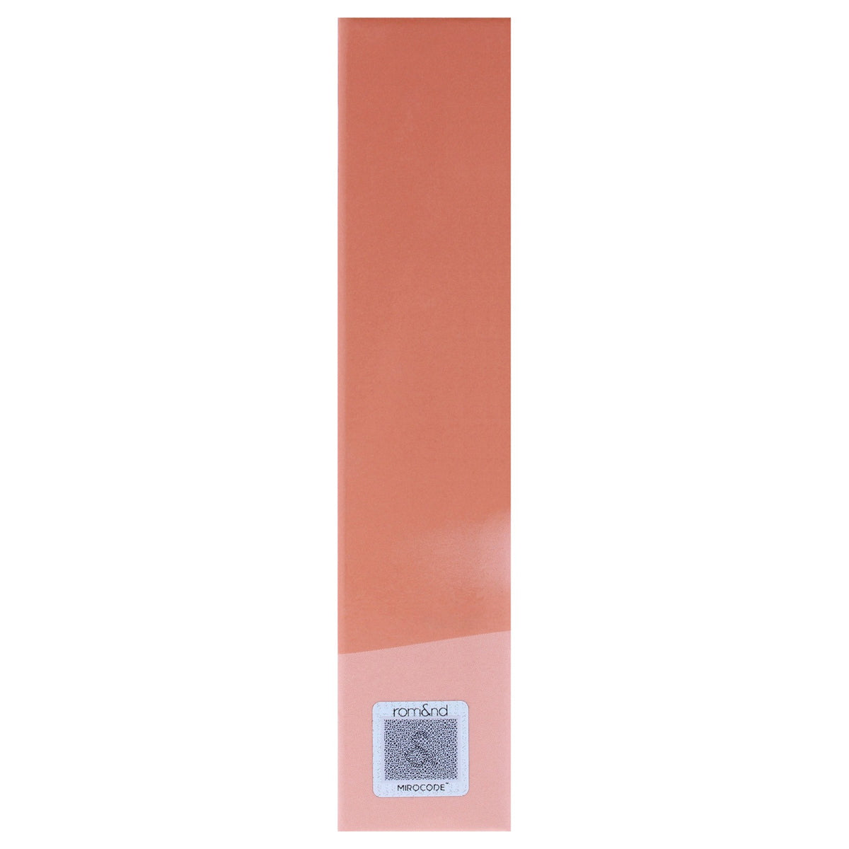 Rom&nd The Juicy Lasting Tint 02 Nucadamia Lip Gloss 0.12 oz