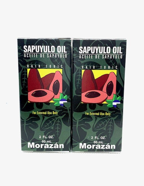 Sapuyulo Hair Oil - 2 oz (2 Pack)