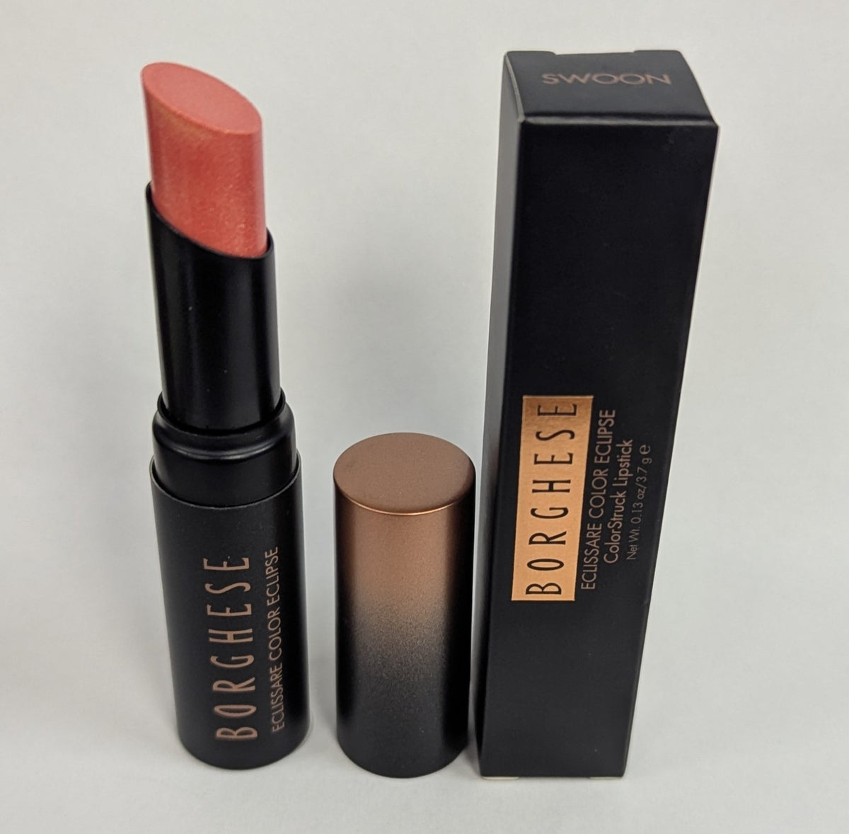 Borghese Lipstick Swoon - Eclipse Colorstruck 0.13oz Lip Color