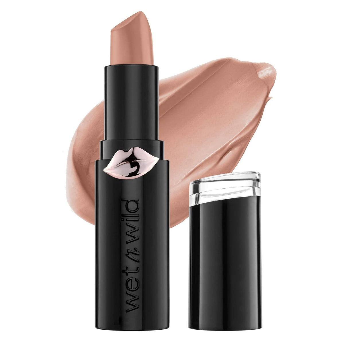 Long-Lasting Semi-Matte Lipstick Infused with Hyaluronic Acid - 13 Shades