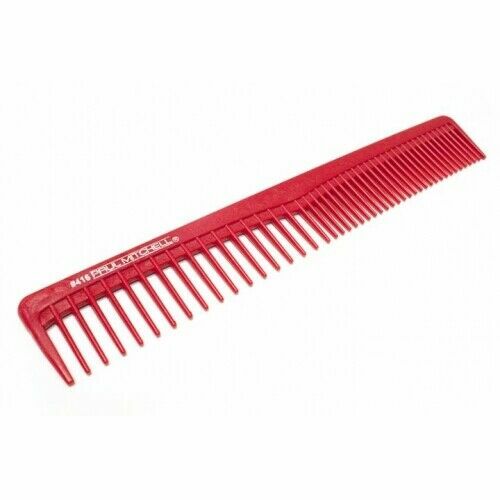 Wide Tooth Comb for Detangling & Styling - Durable Carbon Fiber Hair Comb Set