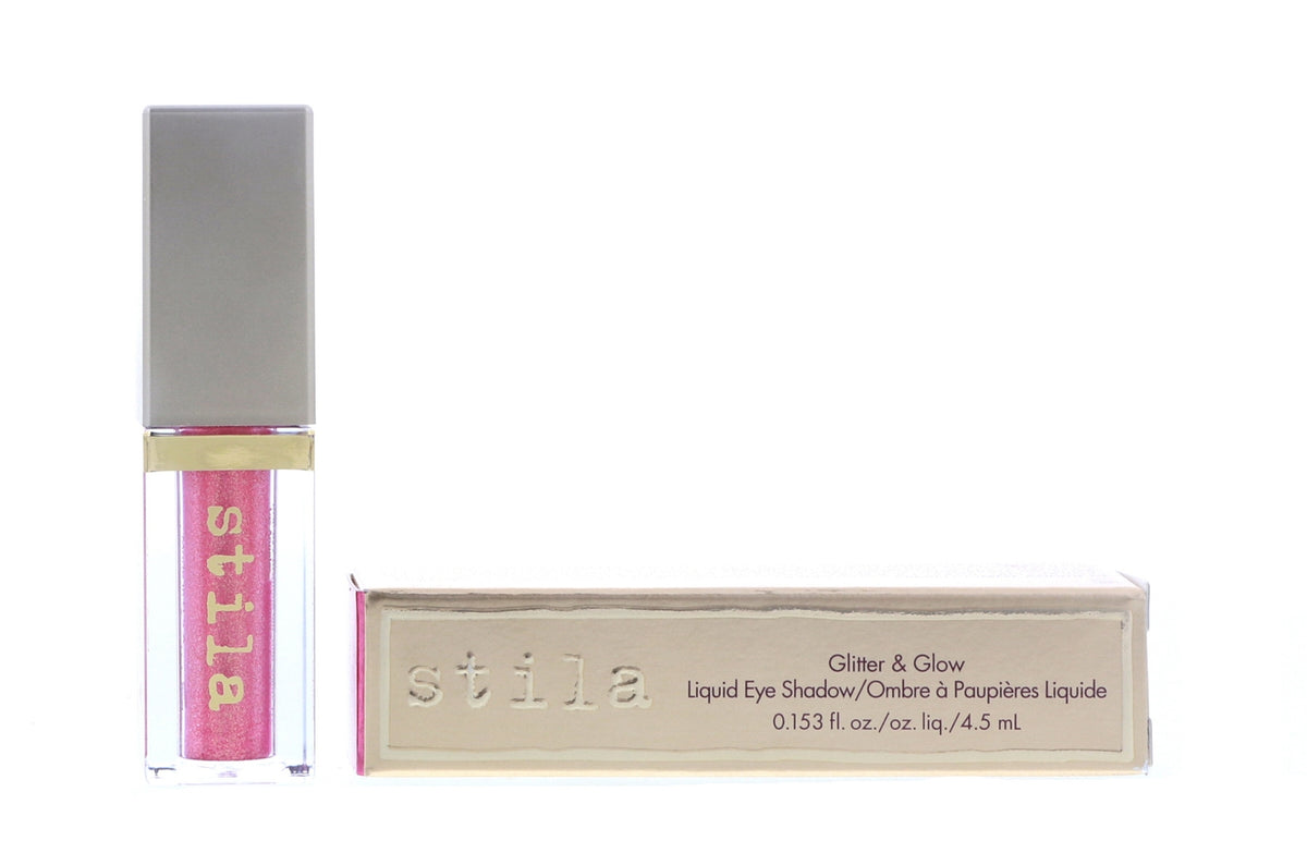 Liquid Glitter Eyeshadow Tulip Twinkle - Long-Wear Sparkle Makeup