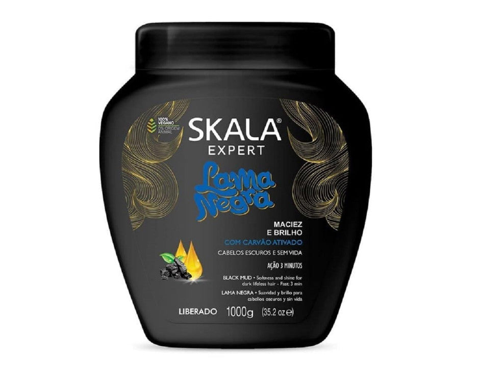 Brazilian Hair Treatment Mask 1kg - Vegan Hair Care for Hydration & Repair
