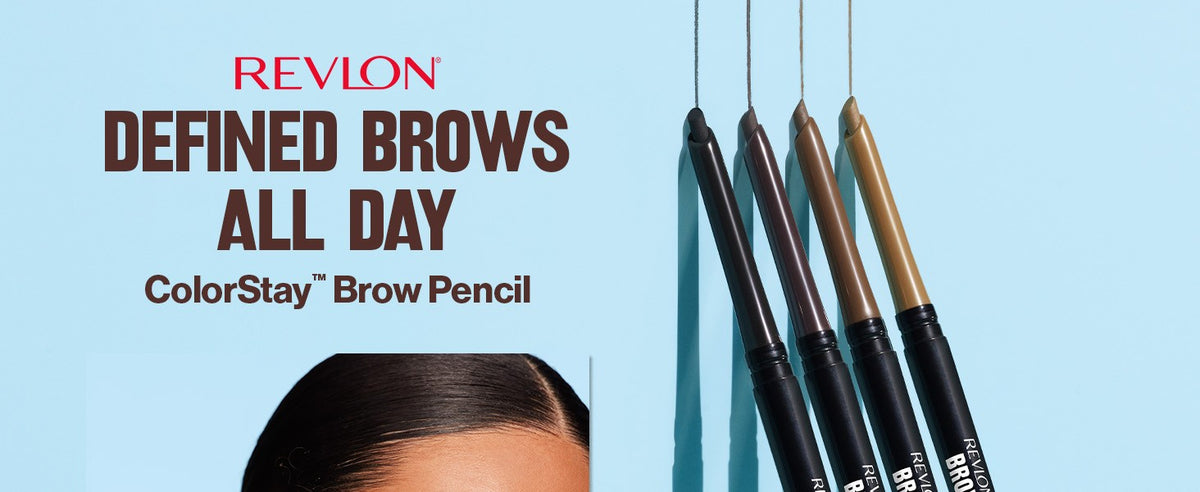 Waterproof Eyebrow Pencil Blonde - Natural, Long-Lasting Brow Definition