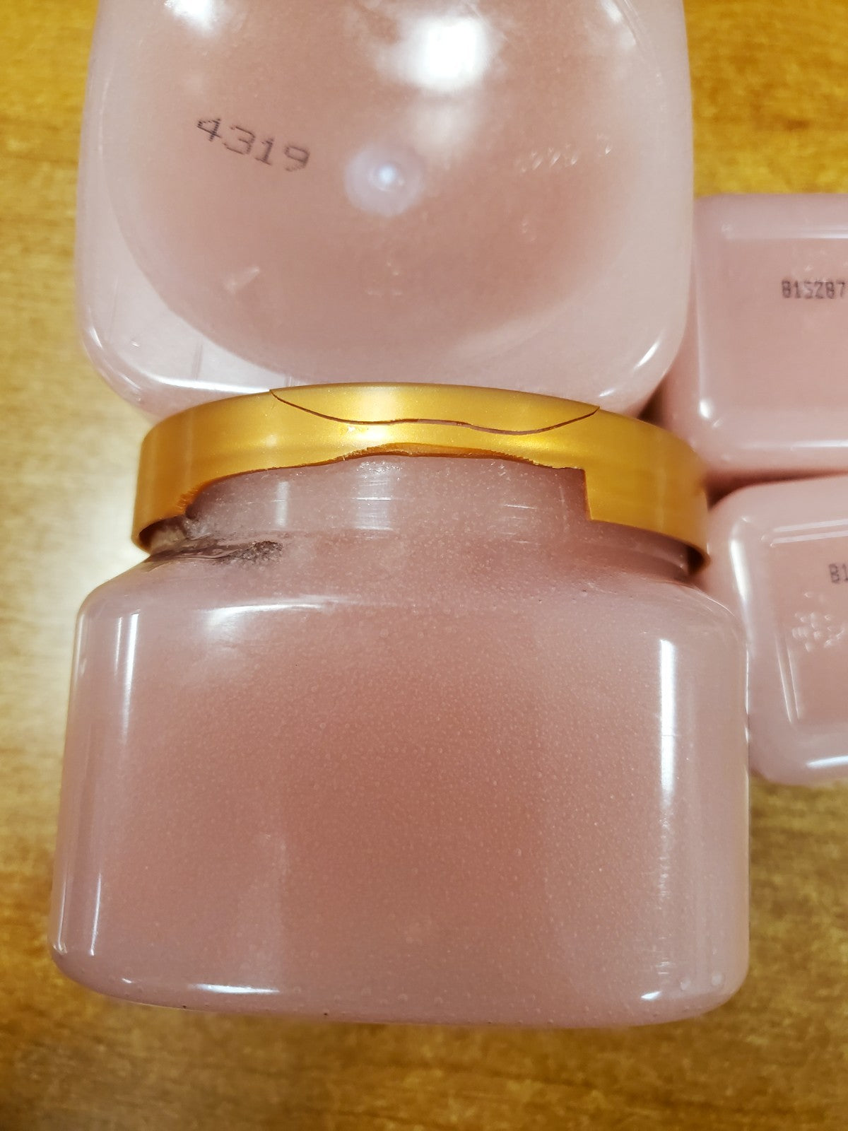 4 Pk: Tree Hut *Pink Hibiscus* Shea Sugar Body Scrub 18oz & 3.4oz