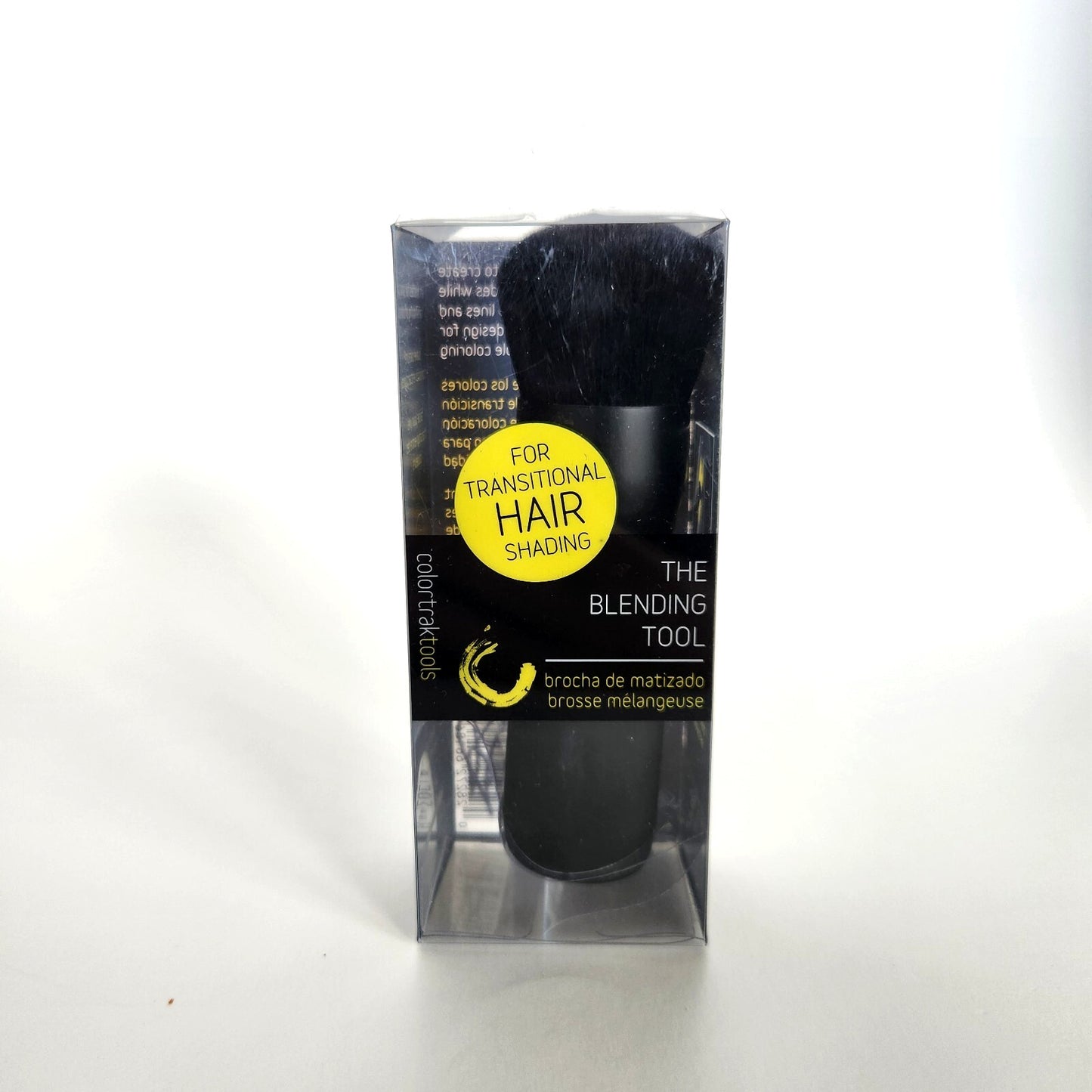 Hair Color Brush for Ombre, Balayage & Professional Hair Shading