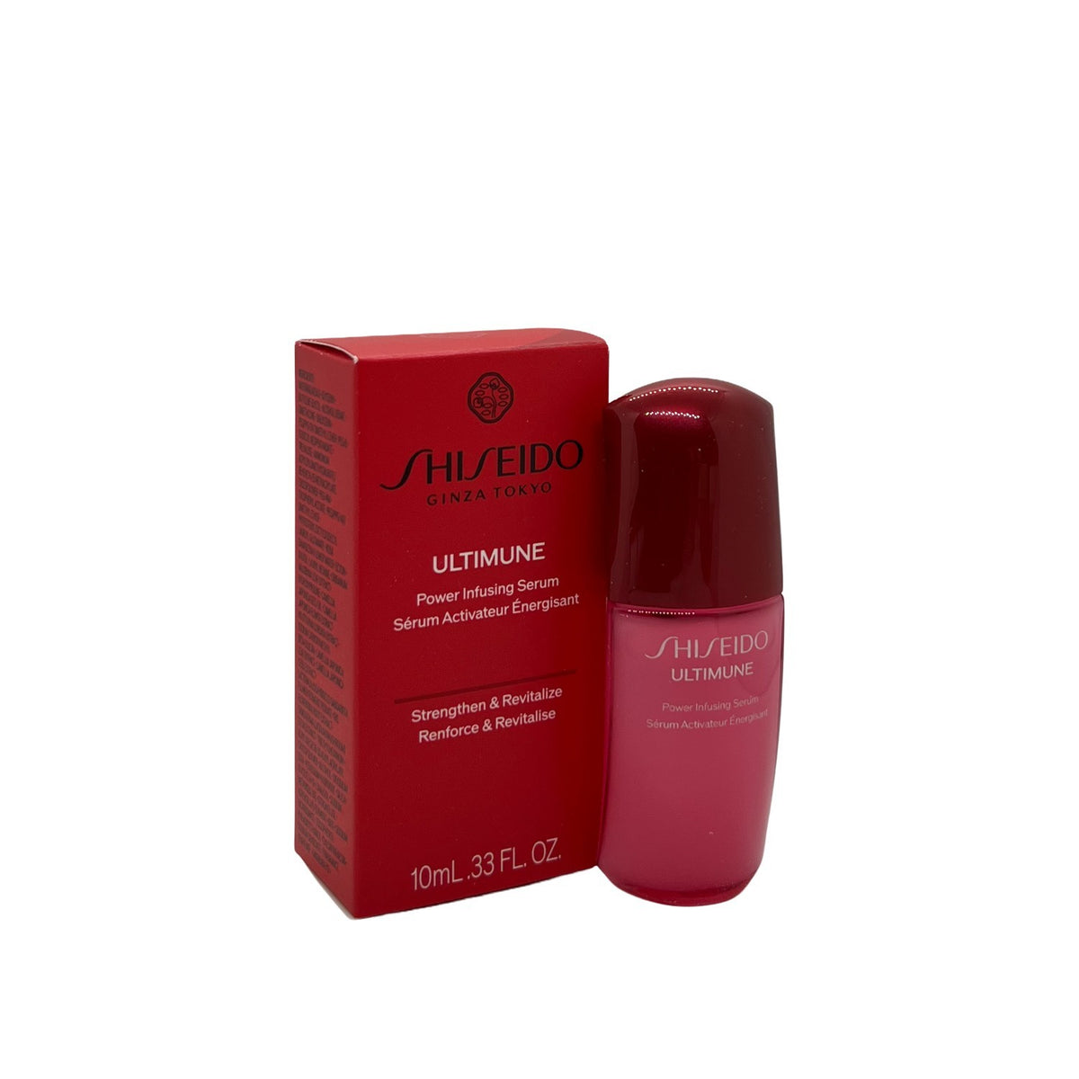 Shiseido Ultimune Power Infusing Concentrate 20ml - New Version