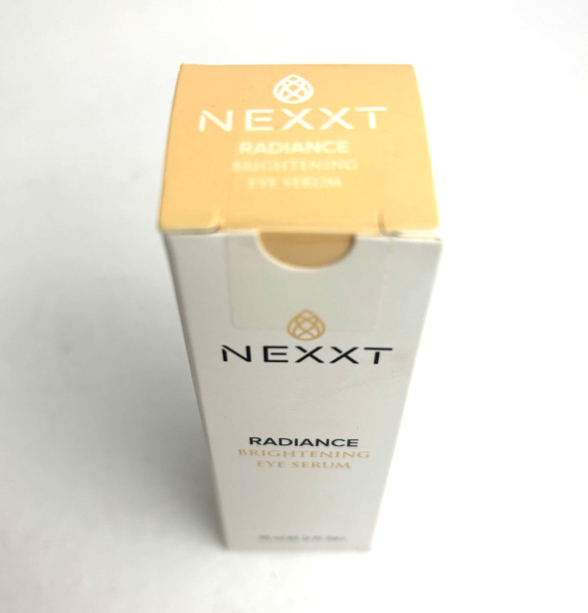 Brightening Eye Serum with Vitamin C & Caffeine - Firms & Tones Skin 1 fl oz