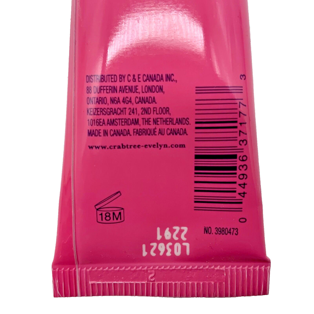 Pear & Pink Magnolia Hand Cream Set - 10 x 0.9oz Travel Size
