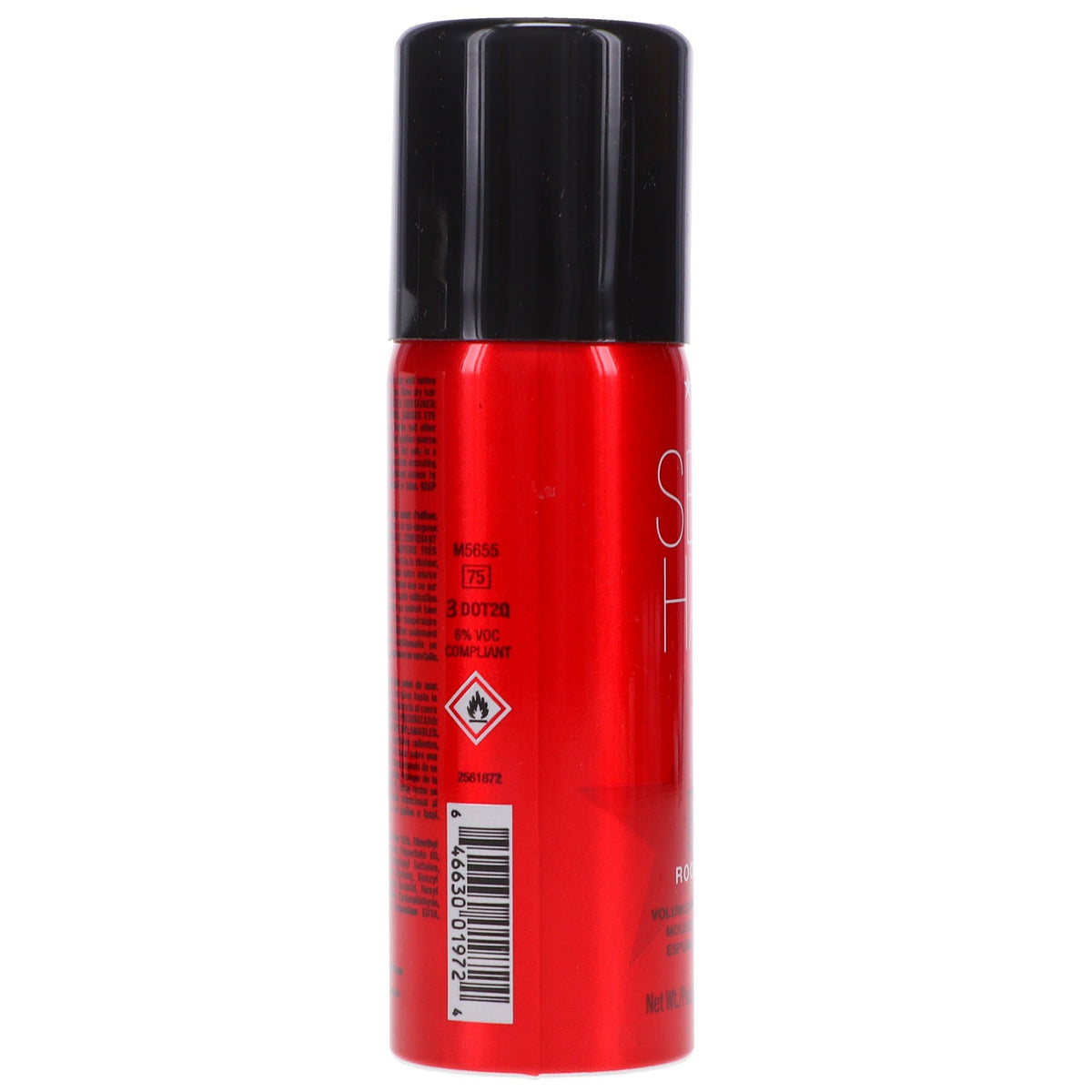 Volumizing Hair Spray & Mousse for Fine & Medium Hair - 1.6 oz