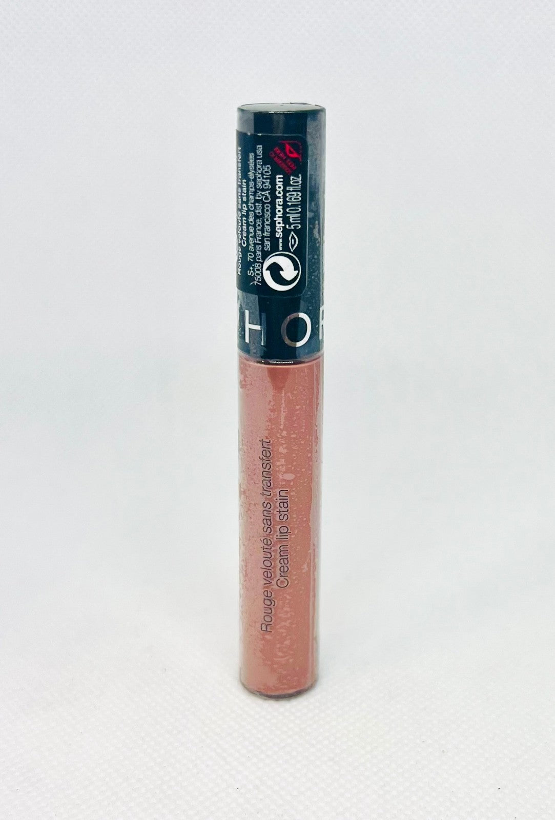Liquid Lipstick - Cream Lip Stain in Mystic Cloud - Long-Wear Lip Color