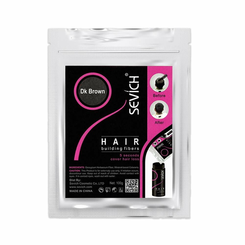 Hair Building Fiber Refill 50g