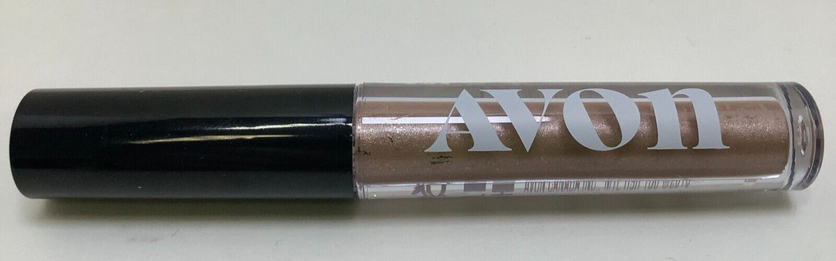 Long Lasting Glitter Eye Shadow Duo - Fool's Gold, Paraben Free