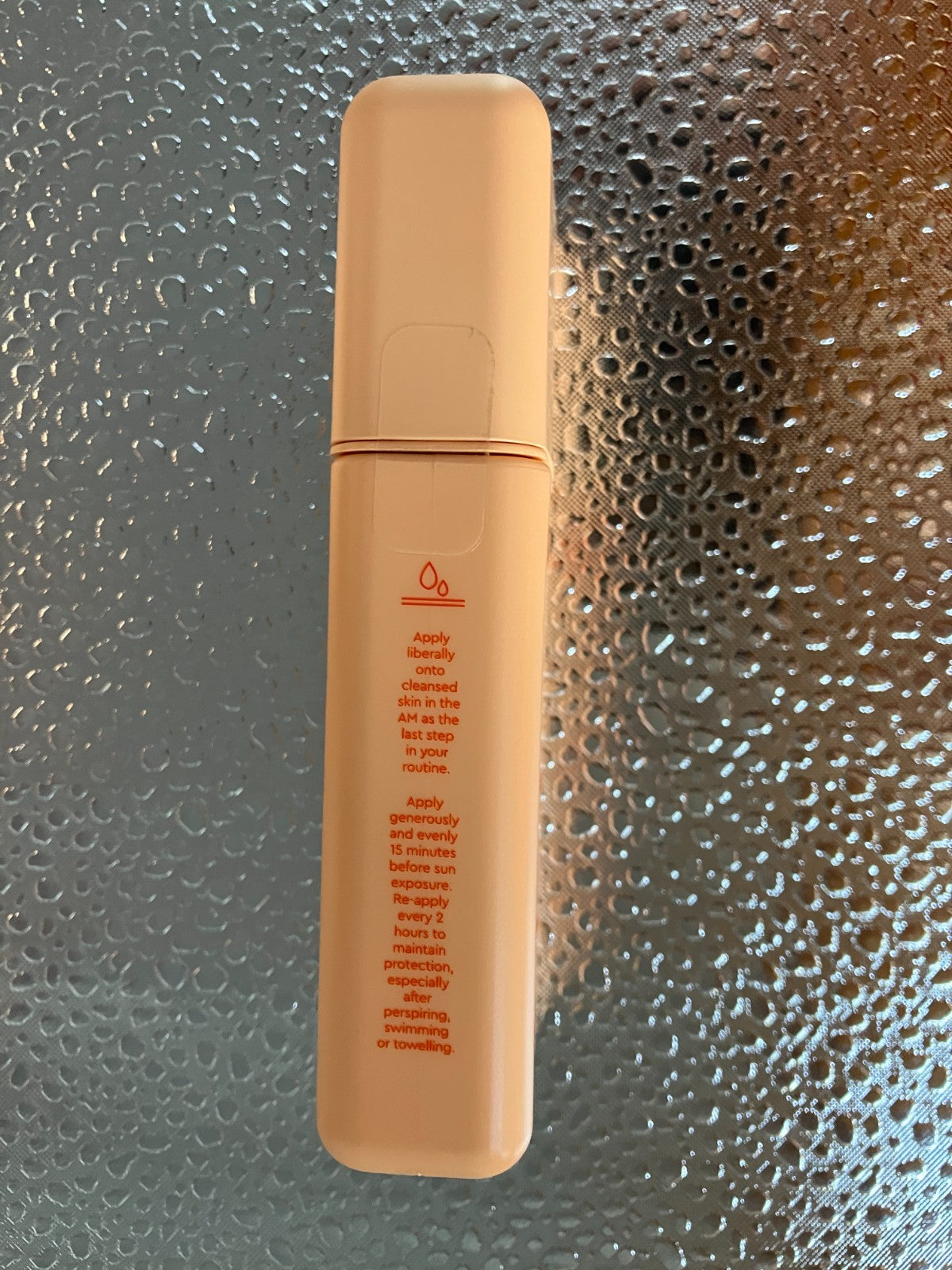 Byoma SPF 30 Sunscreen Broad Spectrum UVA/UVB Face Fluid