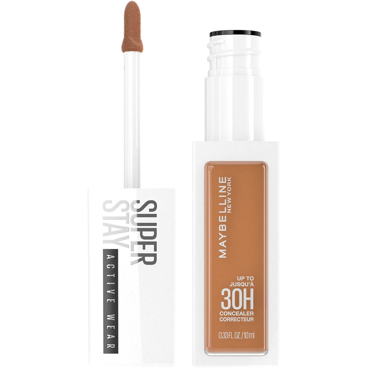 Long Lasting Full Coverage Liquid Concealer - Up to 30-Hour Wear