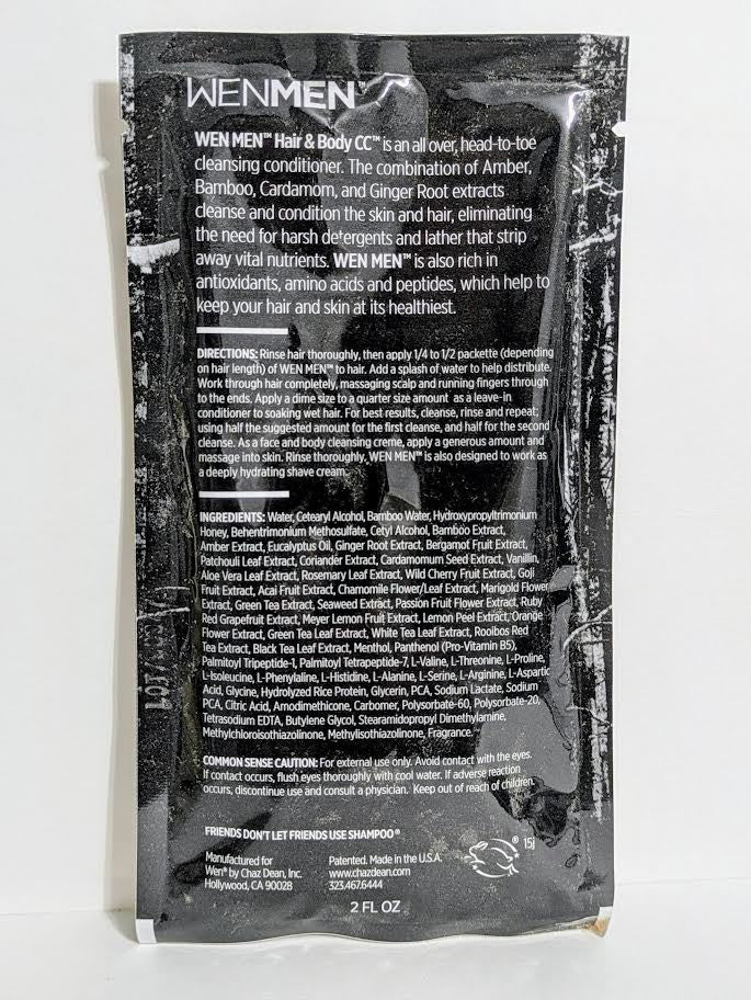 Travel-Sized Hair Care Conditioner Pack - Multiple Scents, TSA Friendly