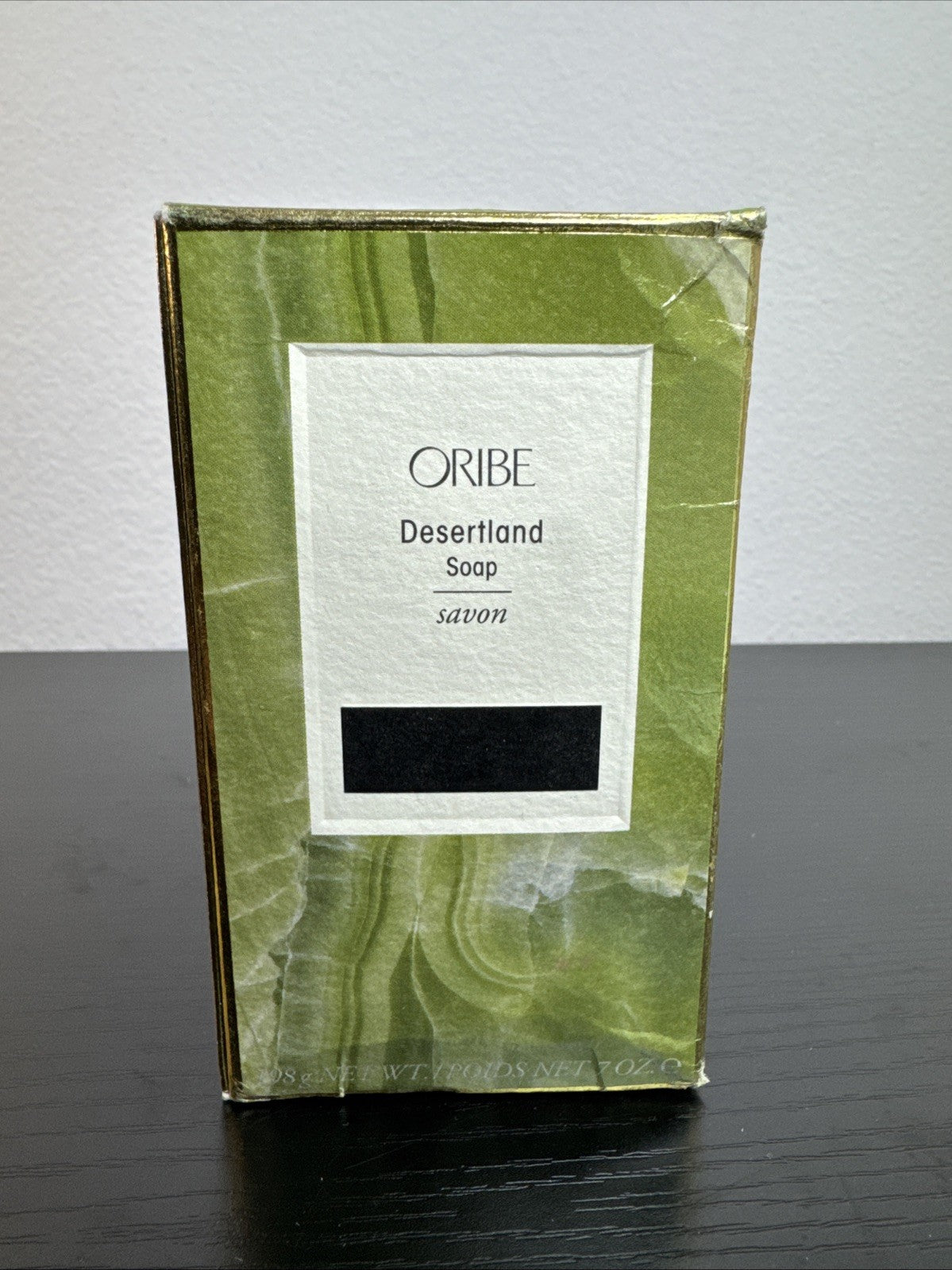 Desertland Soap Bar 7 oz for Nourishing Skin - Oribe