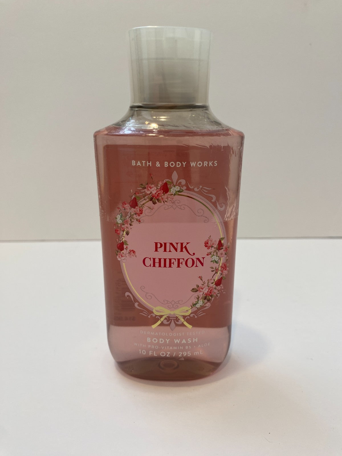 10 oz Shower Gel Body Wash – Choose Your Scent