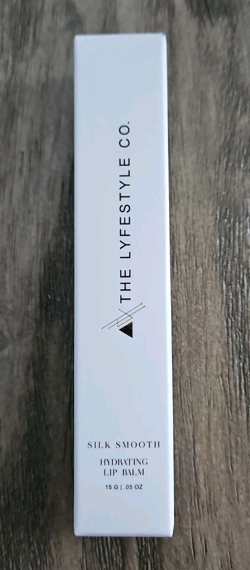 Hydrating Lip Balm 15g Natural Silk Smooth Lip Care