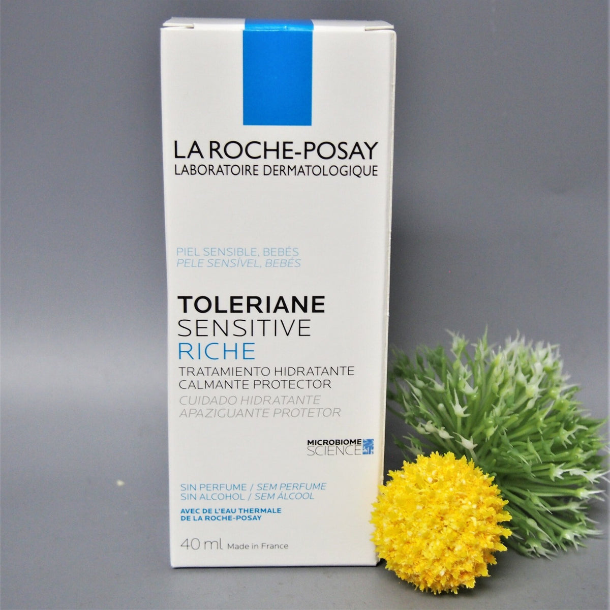 Toleriane Sensitive Riche Cream 40ml – Soothing Moisturizer
